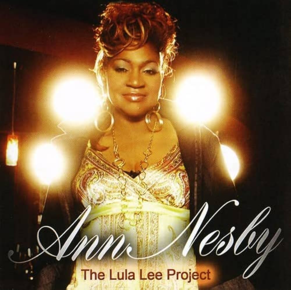 Ann Nesby The Lula Lee Project CD