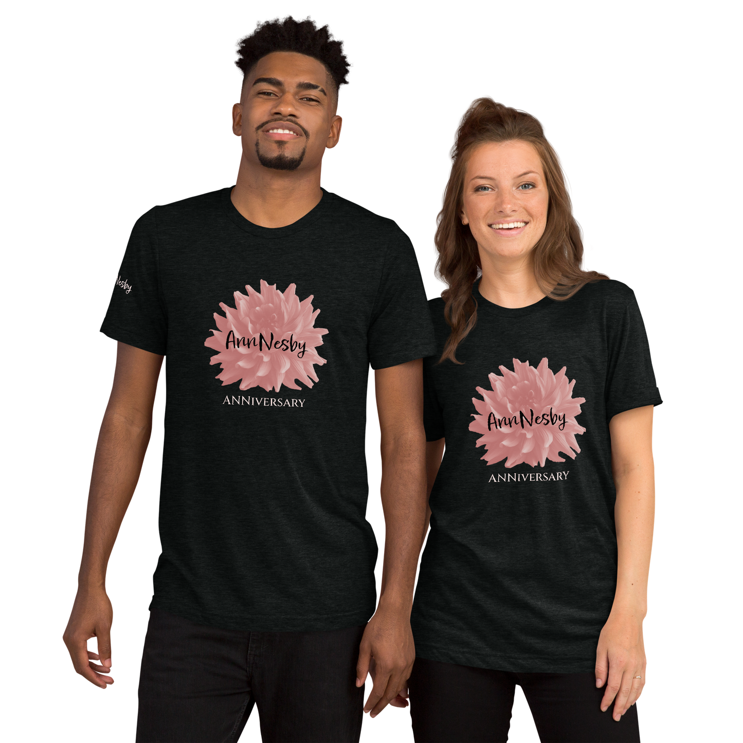 Ann Nesby ANNiversary Dahlia Unisex T-Shirt