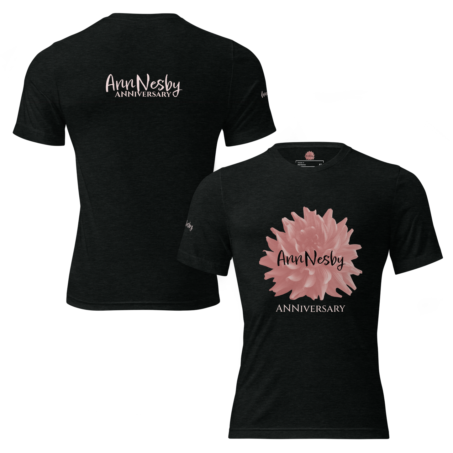 Ann Nesby ANNiversary Dahlia Unisex T-Shirt