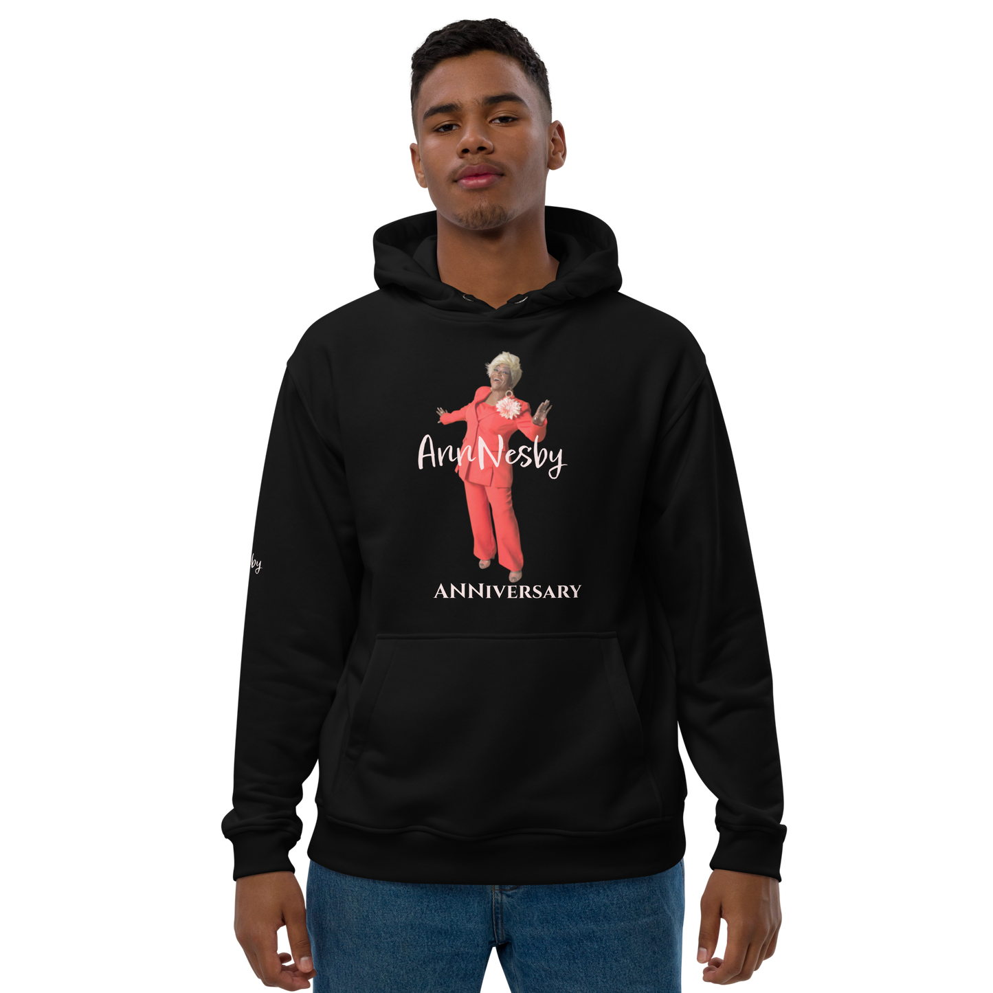 Ann Nesby ANNiversary Unisex Premium Hoodie