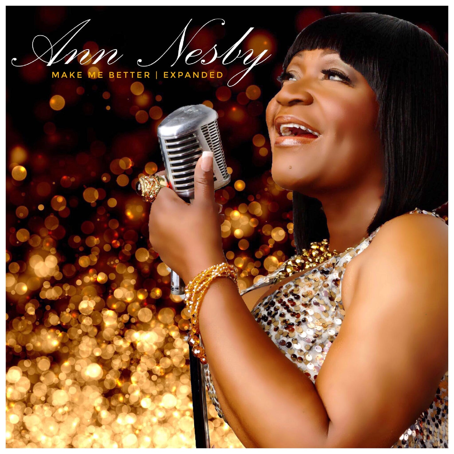 Ann Nesby Make Me Better (Expanded Edition) [Digital Download]