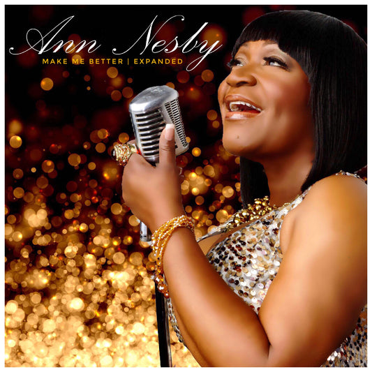 Ann Nesby Make Me Better (Expanded Edition) [Digital Download]